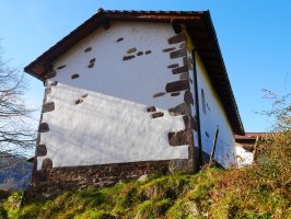 San Joakin ermita, Ituren