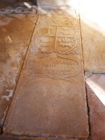 San Martin eliza, Ituren