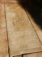 San Martin eliza, Ituren