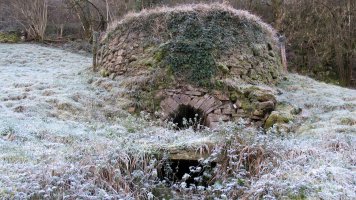 Ugaldea karobia, Arraioz-Baztan