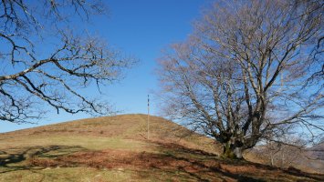 Pagotzar ikusgarria gailurrerako azken txanpan