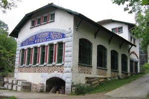 Electra Puente Marin zentrala, Zozaia-Baztan