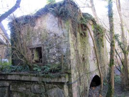 Zigako errota, Ziga-Baztan