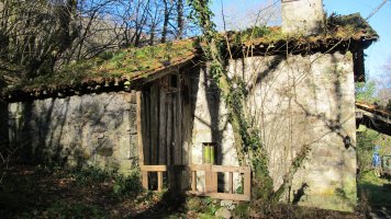 Almandozko Errota, Almandoz-Baztan