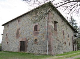 Egozkue jauregia, Ziga-Baztan