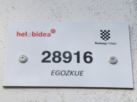 Egozkue jauregia, Ziga-Baztan