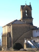 Inmaculada Concepción eliza, Bearin-Deierri