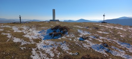 Irakurri (1142m) tontorra