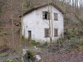 Errota, Zalain Zoko-Lesaka