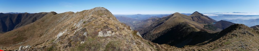 Ekaitzako gailurra eta Mendaur