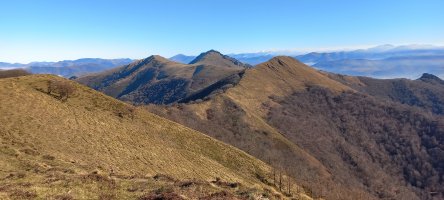 Mendaur, Mendieder eta Ekaitza Arainburu tontorretik
