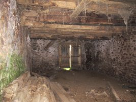 Errotaren barrua, Arizkun-Baztan