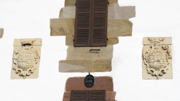 Lamiarrita jauregia, Arizkun-Baztan