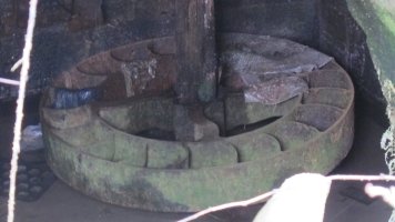 Errota Berria, Erratzu-Baztan