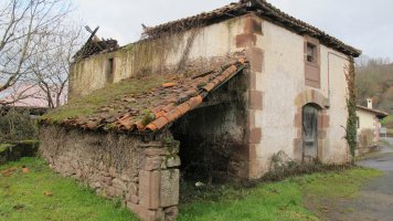 Errota Berria, Erratzu-Baztan