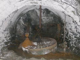 Beheko Errota, Arano