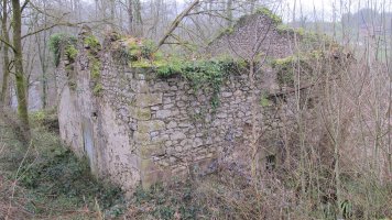 Peñako Errota, Arizkun-Baztan