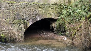 Peñako Errota, Arizkun-Baztan