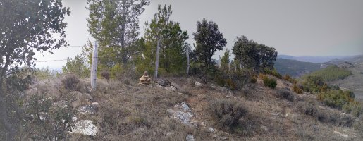 Corral del Condeko gailurra