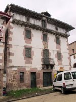 Lizarazu jauregia, Arizkun-Baztan
