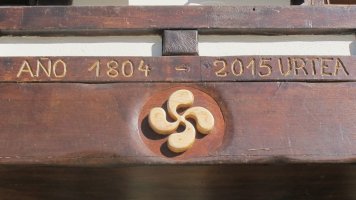 Uruneko Errota, Irun