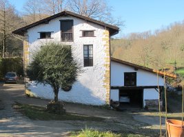 Altzubide Errota, Irun