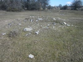 Campo Tumular Senda de Calleja nº 1 (Febrero 2022)