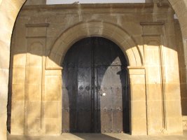 San Martin eliza, Garinoain