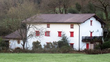 Antojuko Errota, Irun