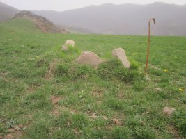 Dólmen Urbide  (Marzo 2022)