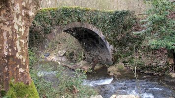 Xarrantxetako Zubia, Urdazubi