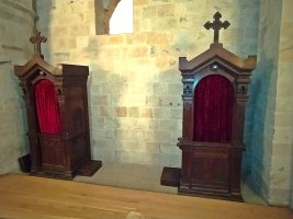 San Miguel Santutegia Uharte Arakilen