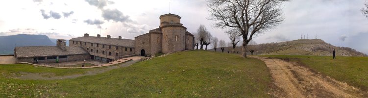 San Miguel Santutegia Uharte Arakilen eta Artxueta