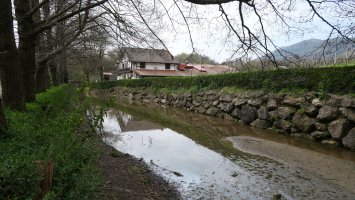 Antepara, Bekoerrota, Hondarribia