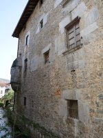 Boienea etxea, Lesaka