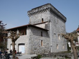 Zabaleta dorretxea, Lesaka