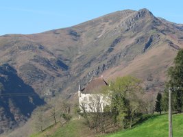 Etxauz Jauregia, Baigorri