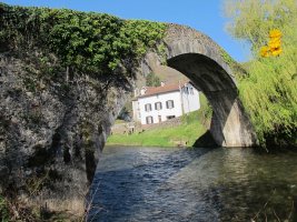 Zubi Konkorra zubia, Baigorri