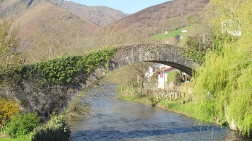 Zubi Konkorra zubia, Baigorri