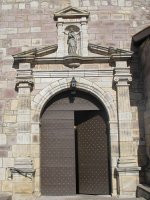 San Esteban eliza, Baigorri