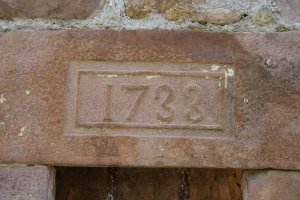 Geoiko errota, Etxalar