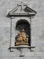 Karmeldarren komentua, Lesaka