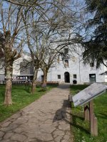 Karmeldarren komentua, Lesaka