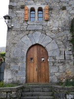 Minddurienea dorretxea, Lesaka