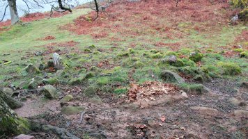 Aitzpulun trikuharria, Erratzu-Baztan