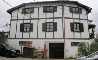 Errotazar errota, Bera