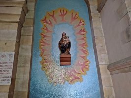 Urkiolako Santutegia Abadiñon