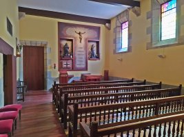 Urkiolako Santutegia Abadiñon