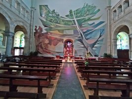 Urkiolako Santutegia Abadiñon