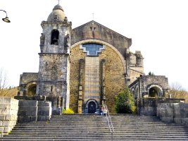 Urkiolako Santutegia Abadiñon